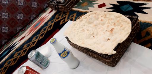 عکس کباب ساطوری بابا میرزا 