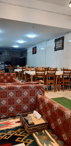 عکس کباب ساطوری بابا میرزا 