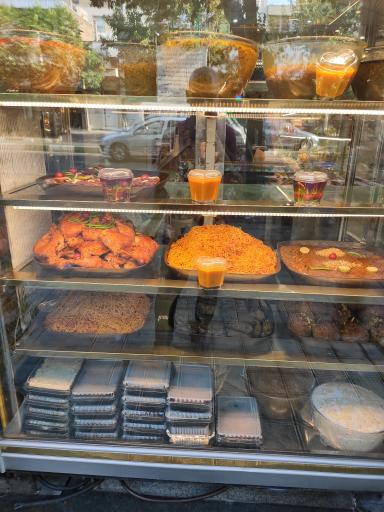 عکس غذای سنتی ترنج