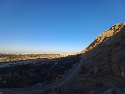 عکس بام اصفهان