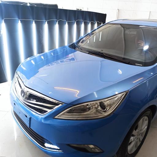 عکس مرکز تشخیص رنگ و کارشناسی فنی خودرو