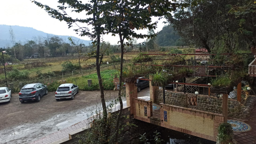 عکس اقامتگاه و رستوران طاق کسری