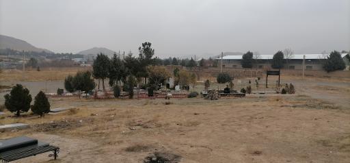 عکس مزار ده ترکمن