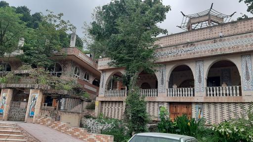 عکس اقامتگاه و رستوران طاق کسری