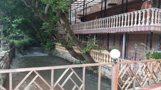 عکس اقامتگاه و رستوران طاق کسری