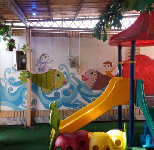 عکس مهد کودک یاوران مهدی