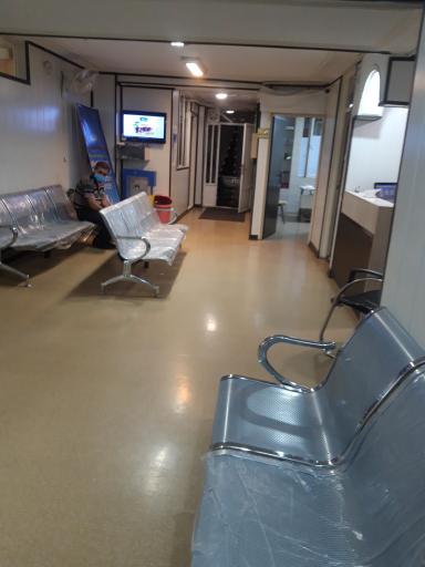 درمانگاه شبانه روزی دکتر تختی