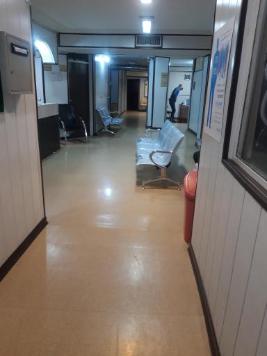 درمانگاه شبانه روزی دکتر تختی