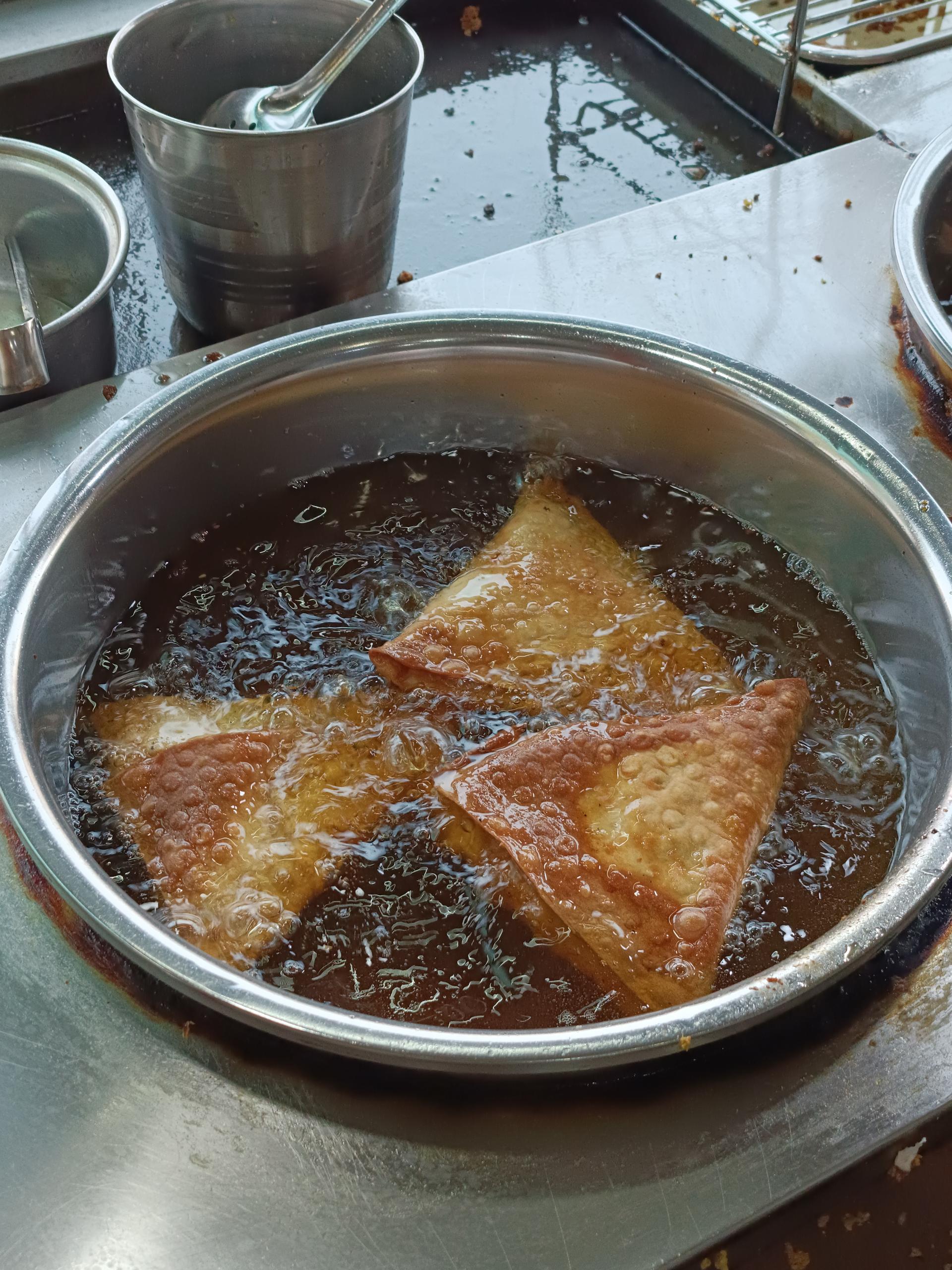 عکس فلافل عمو رائد