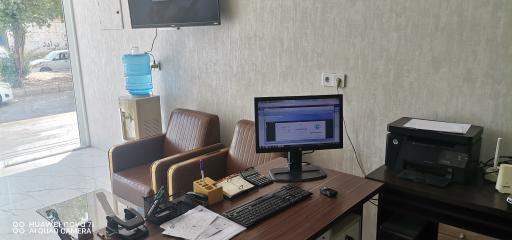 عکس نمایندگی بیمه ایران معین نیا