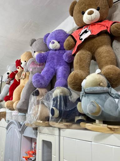 عکس سیسمونی قصر کودک