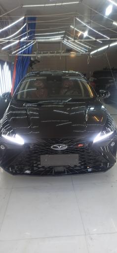 عکس مرکز تشخیص رنگ و کارشناسی فنی خودرو