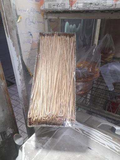 عکس نانوایی دَدَ بابا فتیری سنتی سراب