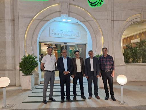 عکس رستوران خورش باشی