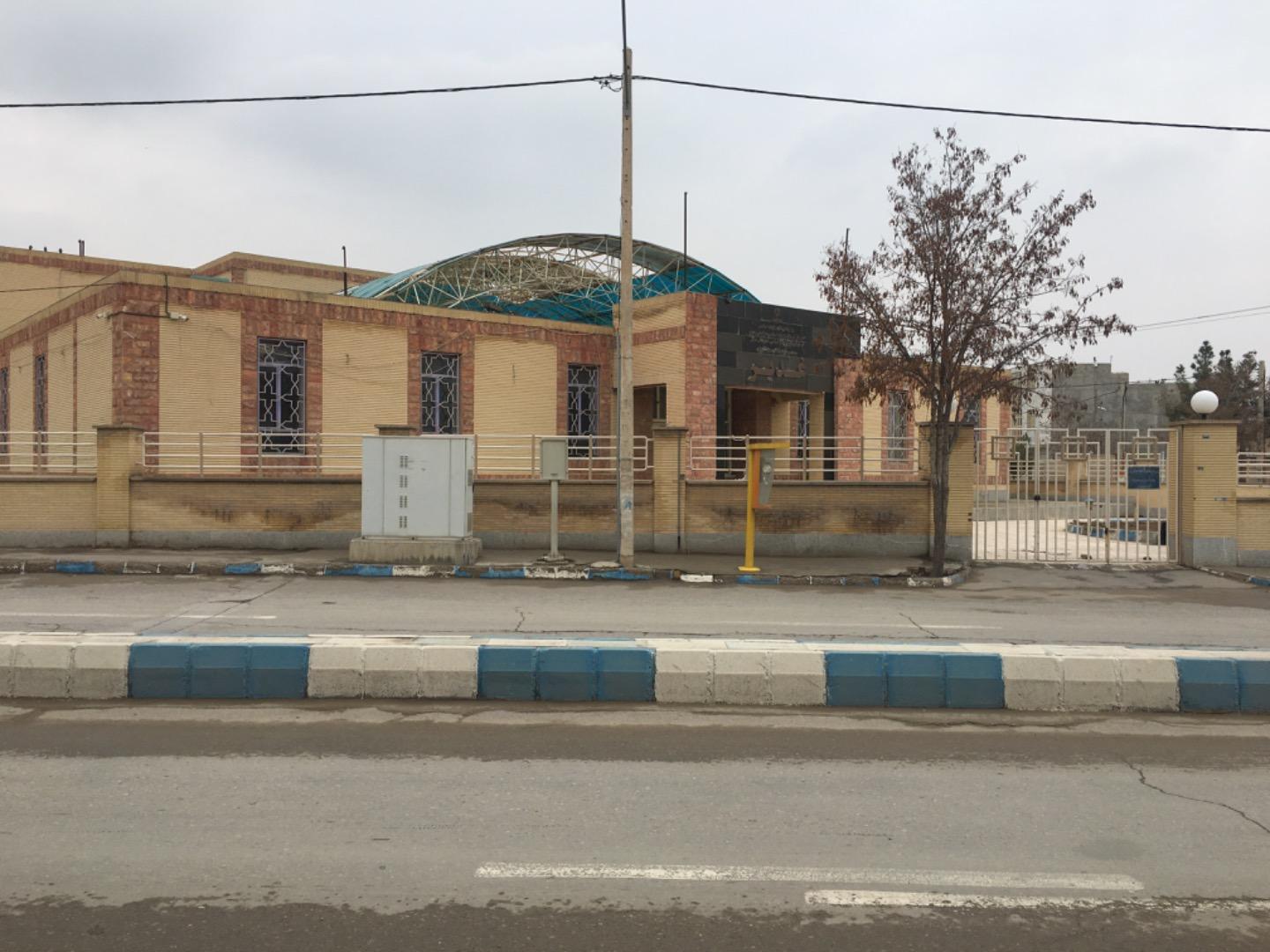 عکس کتابخانه غدیر