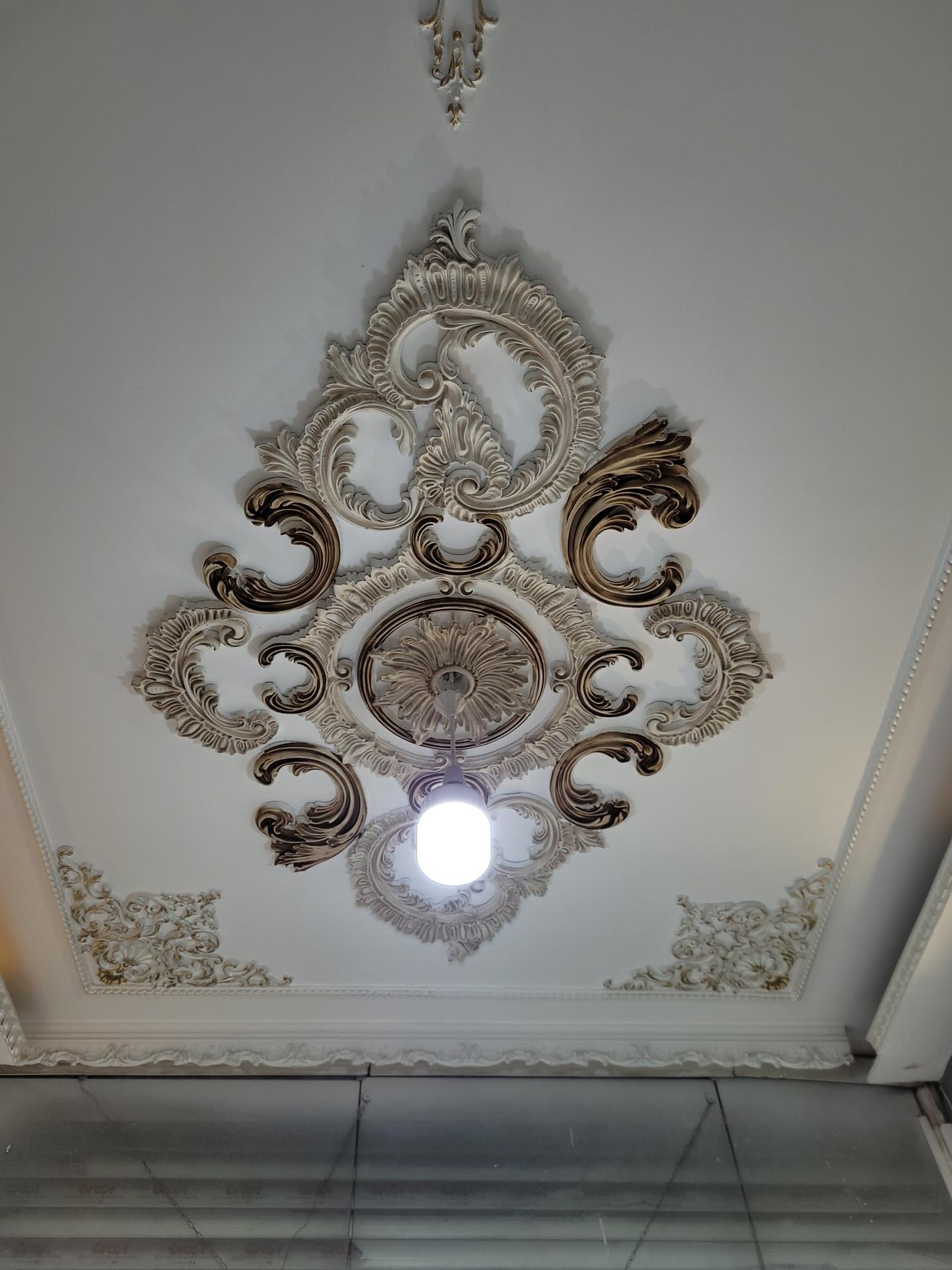 عکس گچبری مدرن 