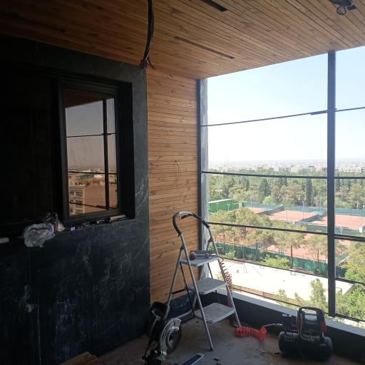 عکس ترموو وود رئیسیان 