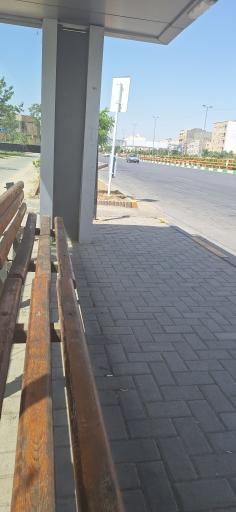 عکس  میدان هفتم آذر