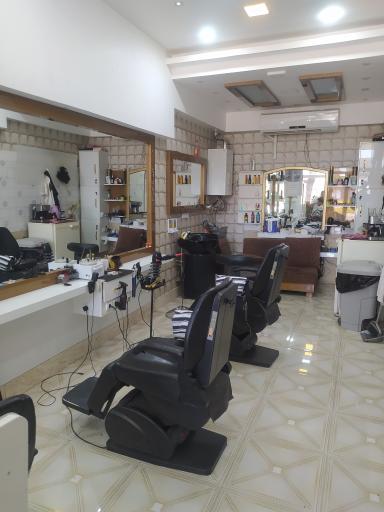 عکس آرایشگاه مجید