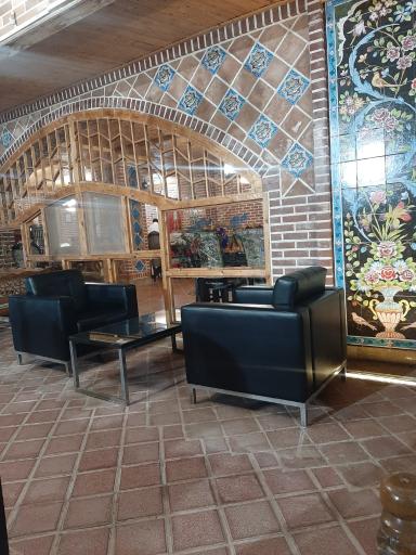 عکس اقامتگاه و رستوران طاق کسری