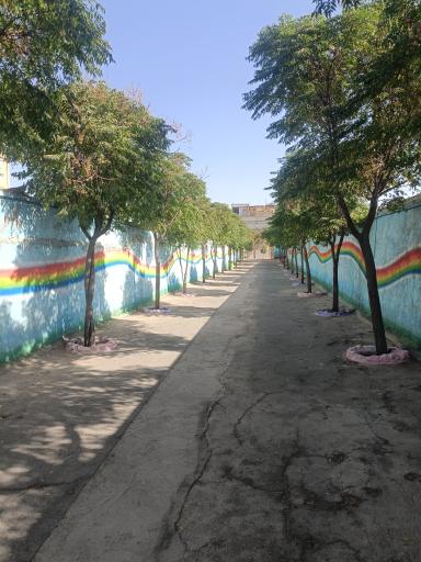 دبستان دخترانه شهید عابدی (وکیلی ۲۰)