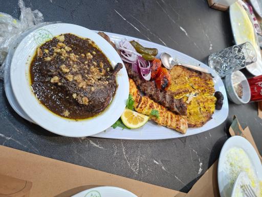 رستوران خورش باشی
