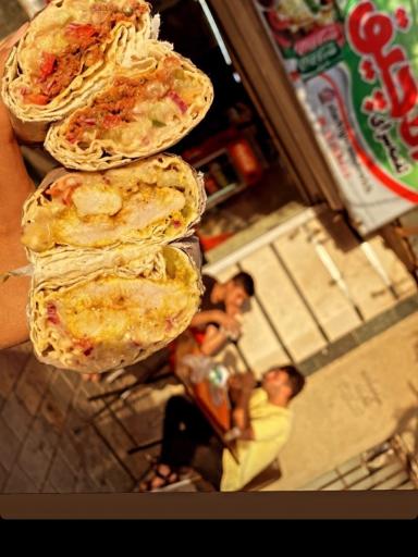 عکس لقمه سرای آلاچیق 