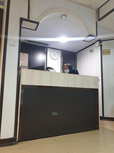 درمانگاه شبانه روزی دکتر تختی