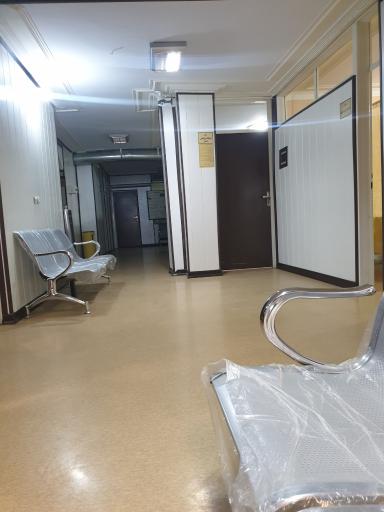 درمانگاه شبانه روزی دکتر تختی