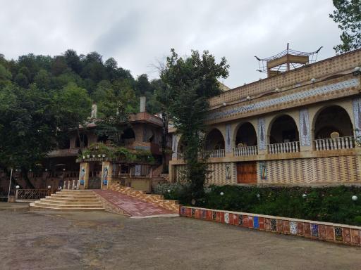 عکس اقامتگاه و رستوران طاق کسری