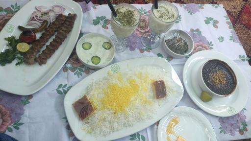 عکس رستوران خورش باشی