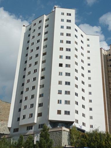 عکس برج C4 علوم پزشکی