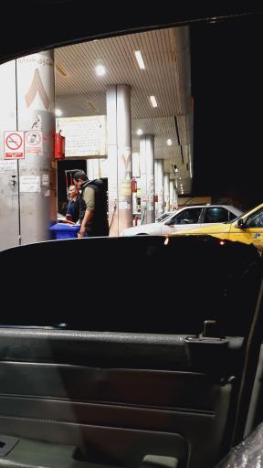 عکس پمپ گاز CNG شهید فکوری