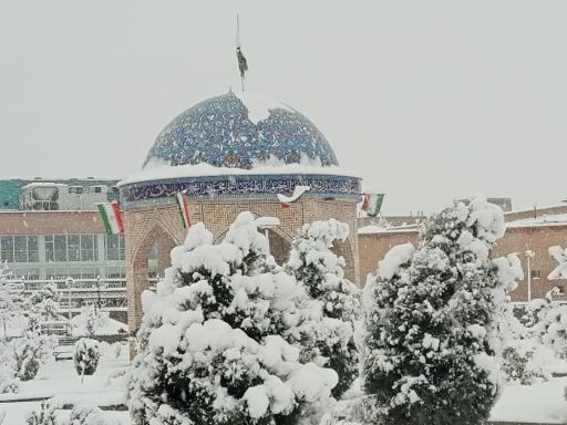 عکس یادمان شهدای گمنام