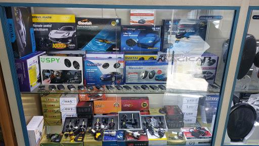 عکس نمایندگی و خدمات  ماجیکار (دزدگیر و ردیاب سایه و سیمکارتل)