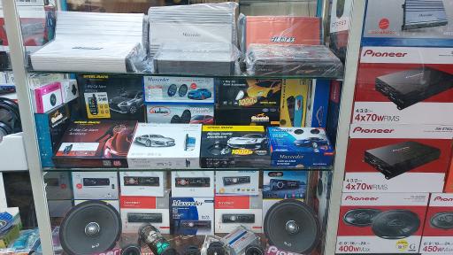 عکس نمایندگی و خدمات  ماجیکار (دزدگیر و ردیاب سایه و سیمکارتل)