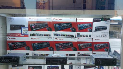 عکس نمایندگی و خدمات  ماجیکار (دزدگیر و ردیاب سایه و سیمکارتل)