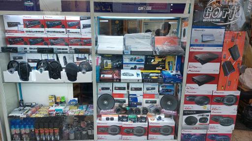 عکس نمایندگی و خدمات  ماجیکار (دزدگیر و ردیاب سایه و سیمکارتل)