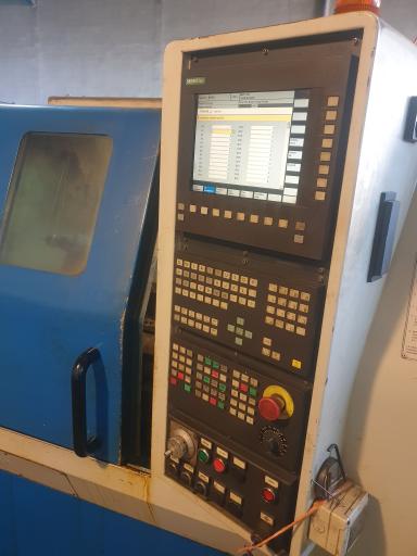 عکس تراشکاری سی ان سی اسحقی