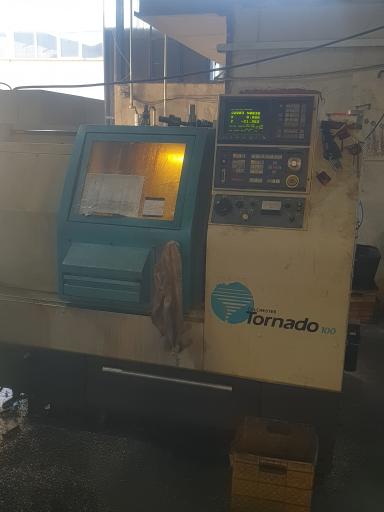 عکس تراشکاری سی ان سی اسحقی