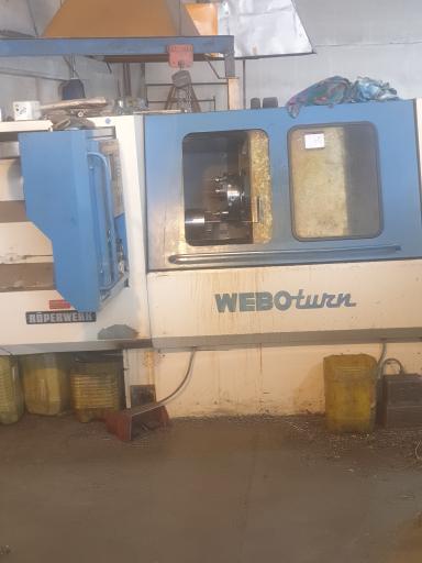 عکس تراشکاری سی ان سی اسحقی