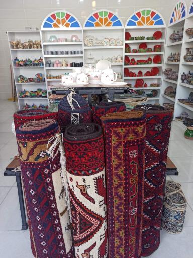 عکس فروشگاه نقش و نگار