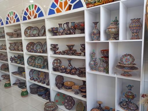 عکس فروشگاه نقش و نگار