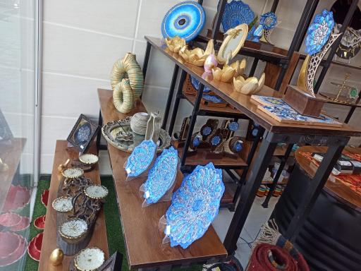 عکس فروشگاه نقش و نگار