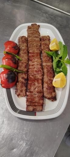 عکس چلو کباب برتر 