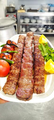 عکس چلو کباب برتر 