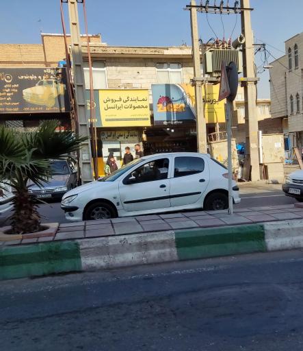 عکس نمایندگی رسمی ایرانسل