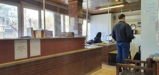 عکس دفتر اسناد رسمی 321