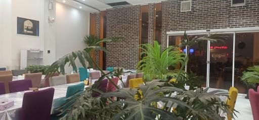 عکس تالار و ستوران شهرزاد