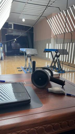 عکس تشخیص رنگ و فنی خودرو رنجبر